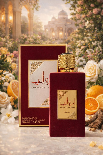 Ameerat Al Arab – Asdaaf