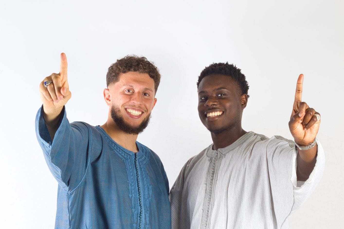 Le Qamis Marocain Qui Transforme Votre Style