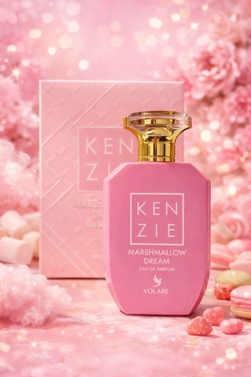 Kenzie Marshmallow Dream – Volaré