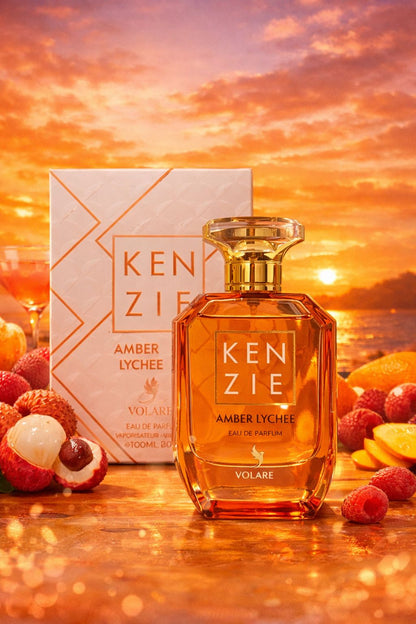Kenzie  Amber Lychee – Volaré