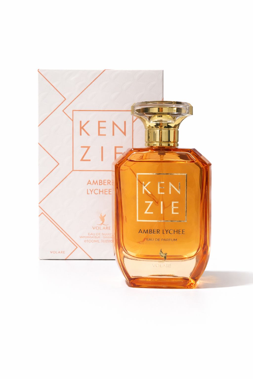 Kenzie  Amber Lychee – Volaré