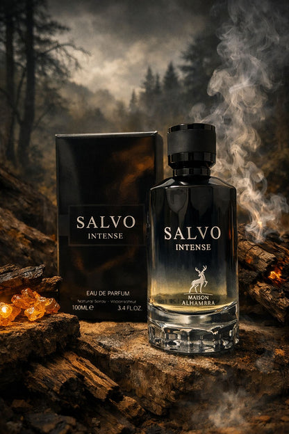 Salvo Intense – Maison Alhambra