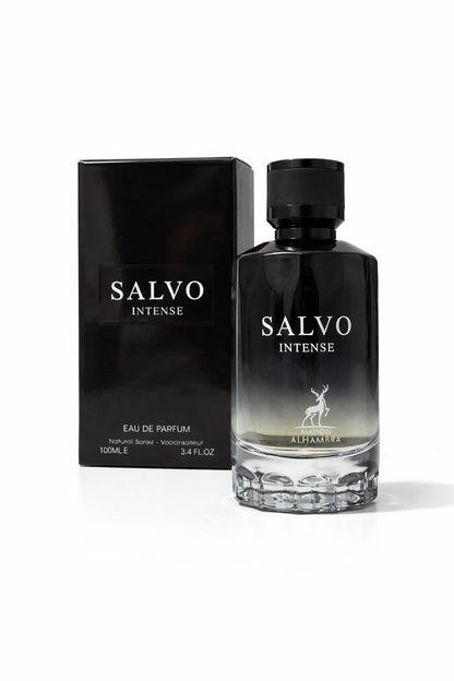 Salvo Intense – Maison Alhambra