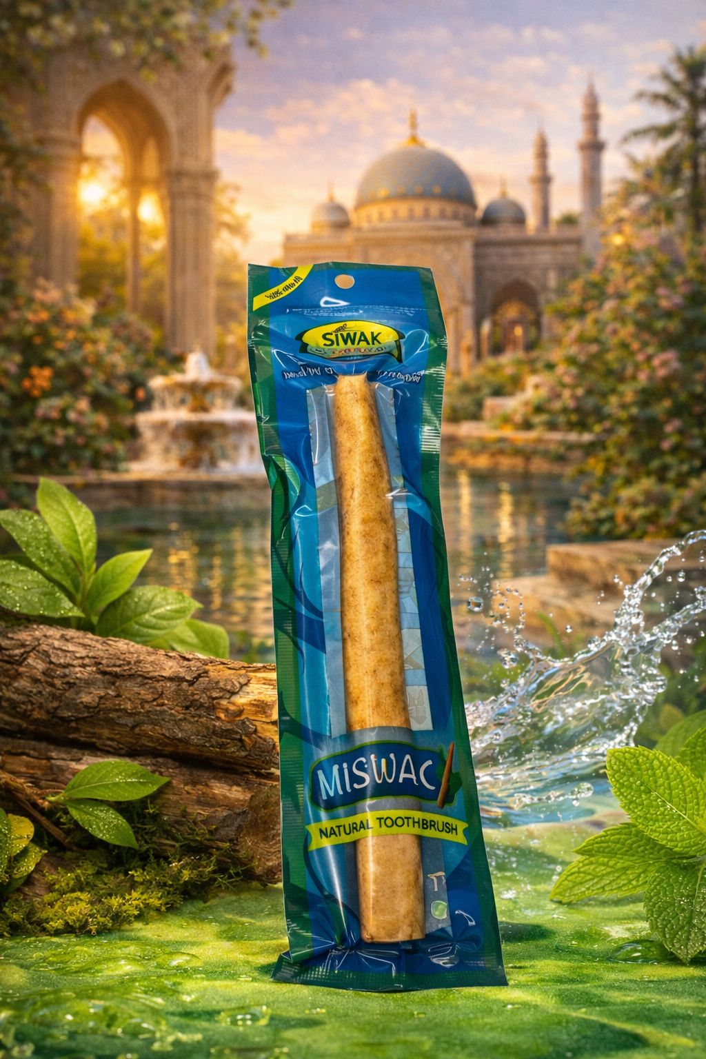 Miswak - (Siwak naturel)