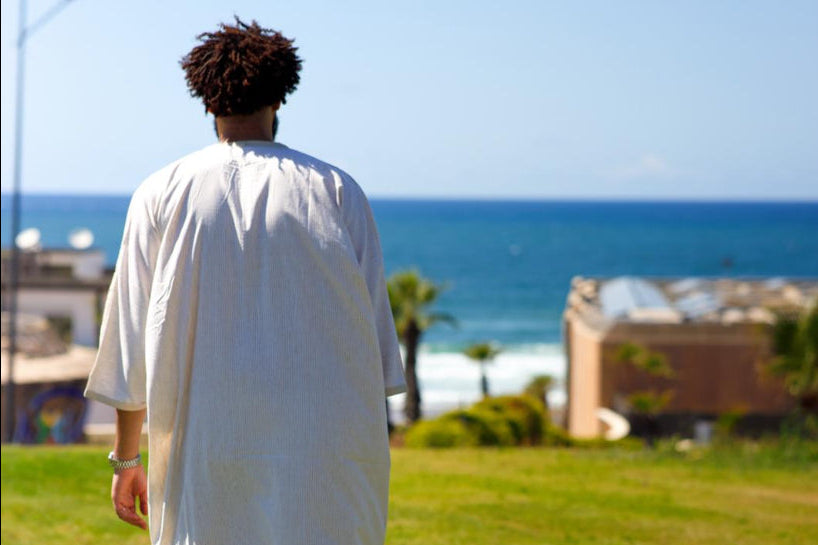 Le Qamis Marocain Qui Transforme Votre Style
