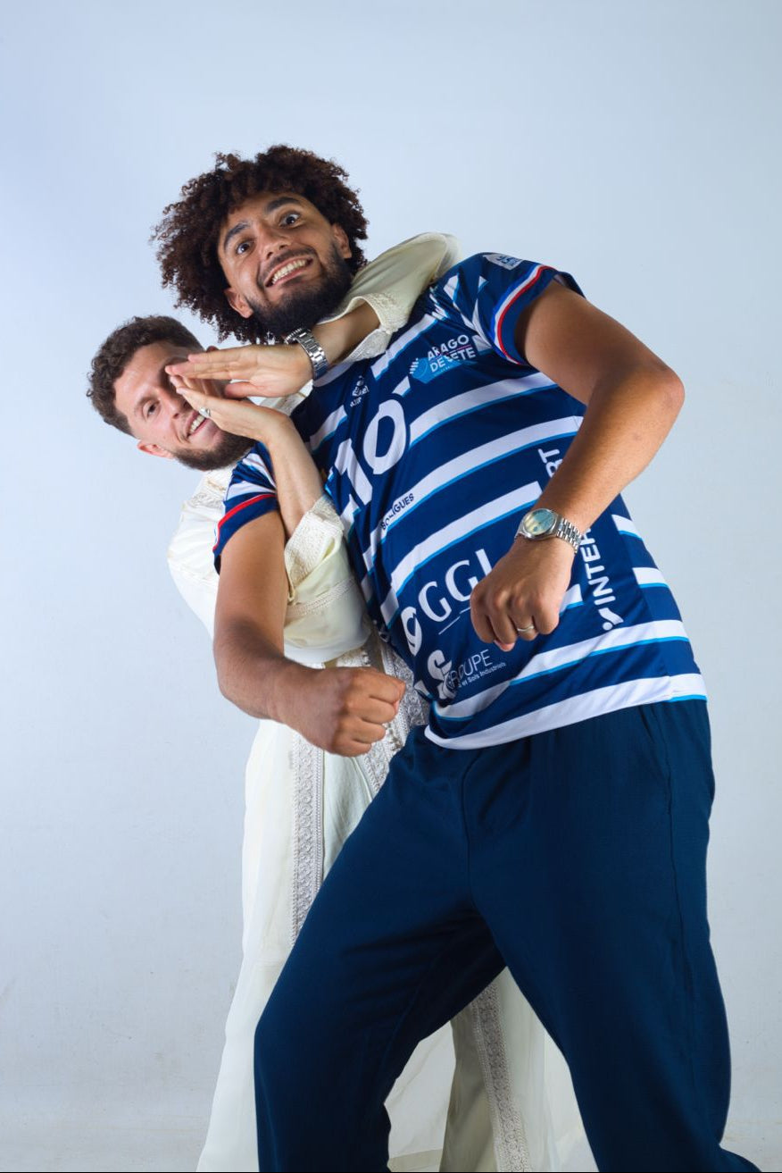 Une histoire née des terres du désert